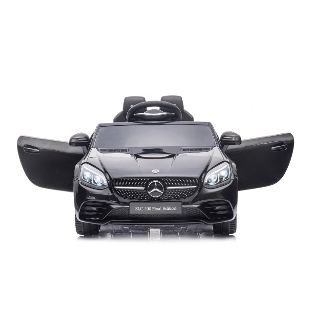 Ηλεκτρικό αυτοκίνητο Mercedes Benz SLC300 μαύρο