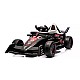 Ηλεκτρικό αυτοκίνητο Formula E Porsche κόκκινο