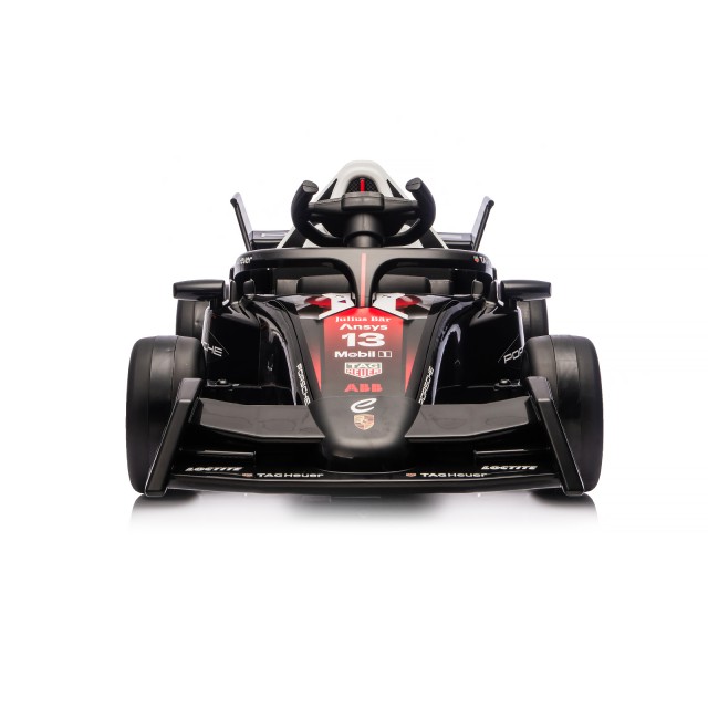 Ηλεκτρικό αυτοκίνητο Formula E Porsche κόκκινο