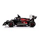 Ηλεκτρικό αυτοκίνητο Formula E Porsche κόκκινο