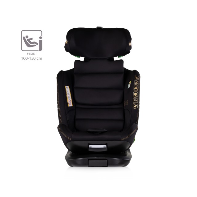 Κάθισμα αυτοκινήτου 360 I-size 40-150 CLIMA AIR blackberry