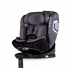 Κάθισμα αυτοκινήτου 360 I-size 40-150 CLIMA AIR ανθρακί