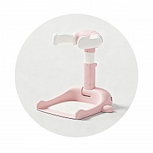 Βάση μπάνιου με στήριξηKitche ροζ