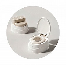 Κατσαρόλα/βαθμωτή πλατφόρμα latte "Step 2"