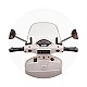 Ηλεκτρική μοτοσικλέτα Vespa GTS Super λευκή