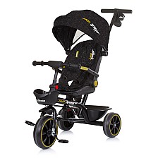 Τρίκυκλο με τέντα Max Sport μαύρο