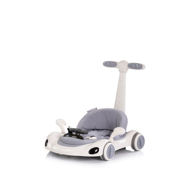 Στράτα μωρού 5 σε 1 "Happy Walker" γκρι