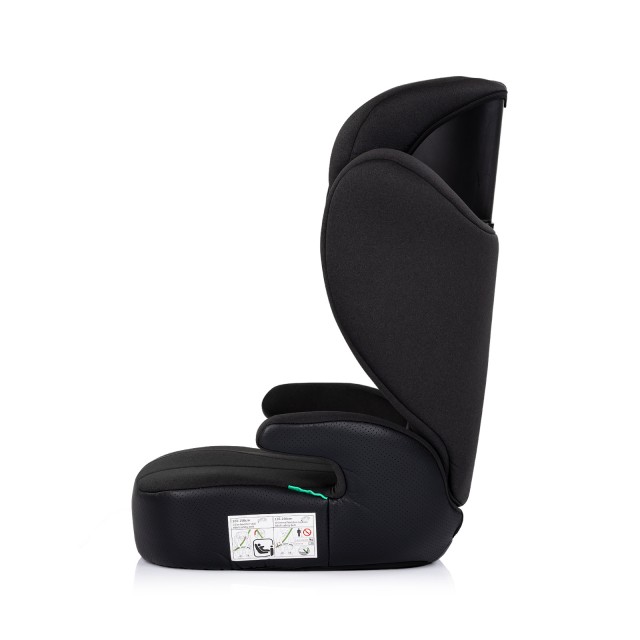 Κάθισμα αυτοκινήτου I-SIZE 100-150 CYBER μαύρο