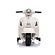 Ηλεκτρική μοτοσικλέτα Mini Vespa λευκή