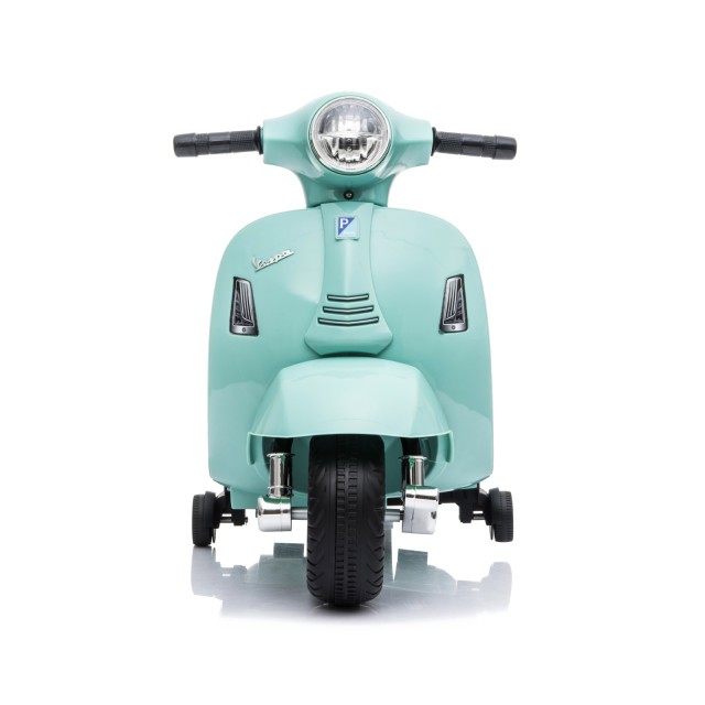 Ηλεκτρική μοτοσικλέτα Mini Vespa πράσινη