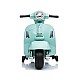 Ηλεκτρική μοτοσικλέτα Mini Vespa πράσινη