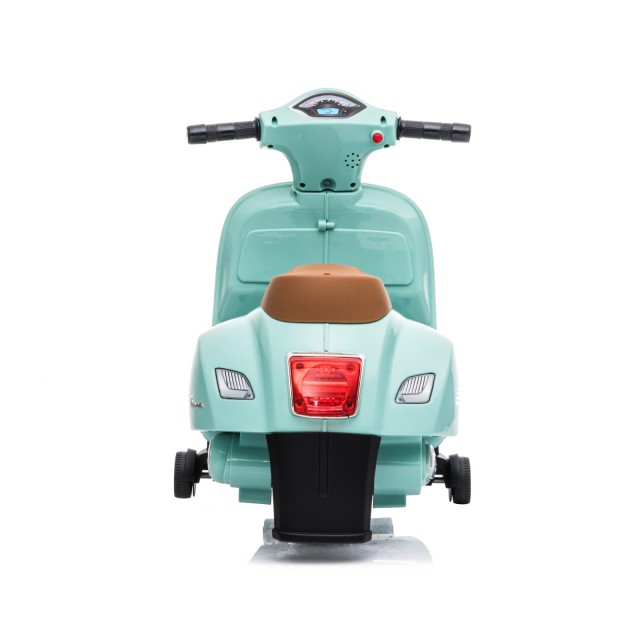 Ηλεκτρική μοτοσικλέτα Mini Vespa πράσινη