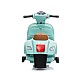 Ηλεκτρική μοτοσικλέτα Mini Vespa πράσινη