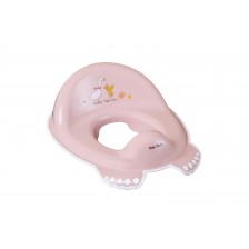 Ανατομικό κάθισμα τουαλέτας Forest fairy pink