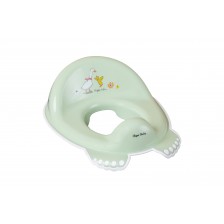 Ανατομικό κάθισμα τουαλέτας Forest fairy green