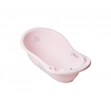 Μπανιέρα μωρού Marea 102 cm Bunnies pink