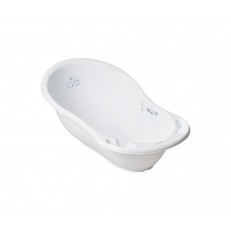 Μπανιέρα μωρού Marea 102 cm Bunny white