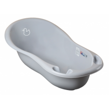 Μπανιέρα μωρού Marea 102 cm Γκρι πάπιας
