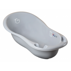 Μπανιέρα μωρού Marea 102 cm Γκρι πάπιας