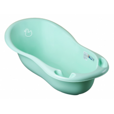 Μπανιέρα μωρού Marea 102 cm Πράσινη πάπια