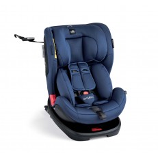 Κάθισμα αυτοκινήτου Scudo group 1/2/3 ISOFIX 168 μπλε