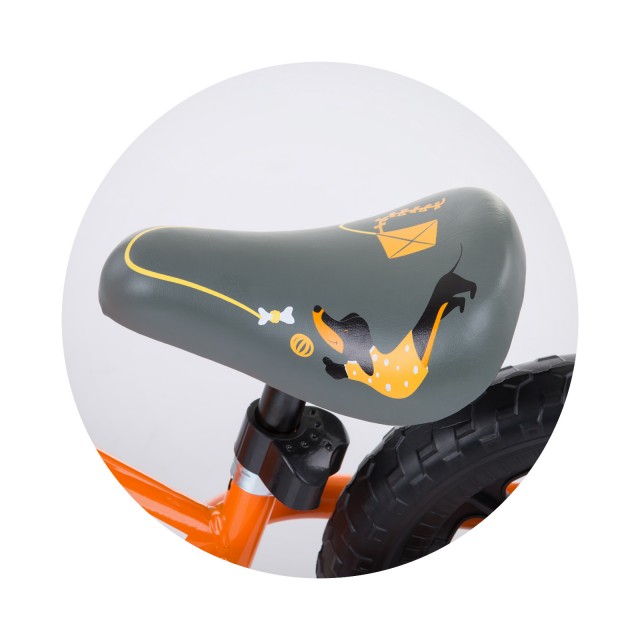 Παιδικό παιχνίδι για ισορροπία Speed πορτοκαλί