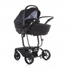 Συνδυασμένο καρότσι μωρού Taski Sport 888 graphite