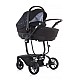 Συνδυασμένο καρότσι μωρού Taski Sport 888 graphite