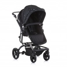 Συνδυασμένο καρότσι μωρού Taski Sport 888 graphite