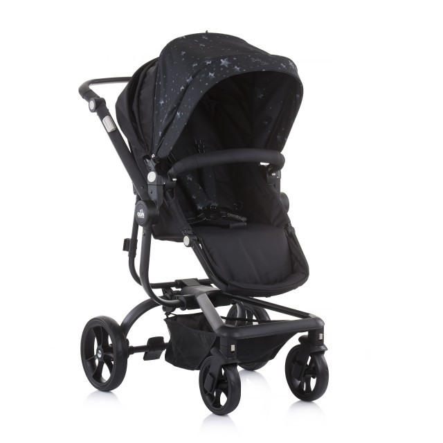 Συνδυασμένο καρότσι μωρού Taski Sport 888 graphite