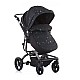 Συνδυασμένο καρότσι μωρού Taski Sport 888 graphite