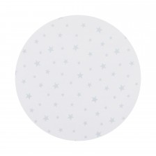 Σετ μινι παρκοκρέβατο Grey Stars
