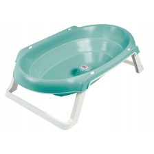 Πτυσσόμενο Baby Bath Onda τιρκουάζ