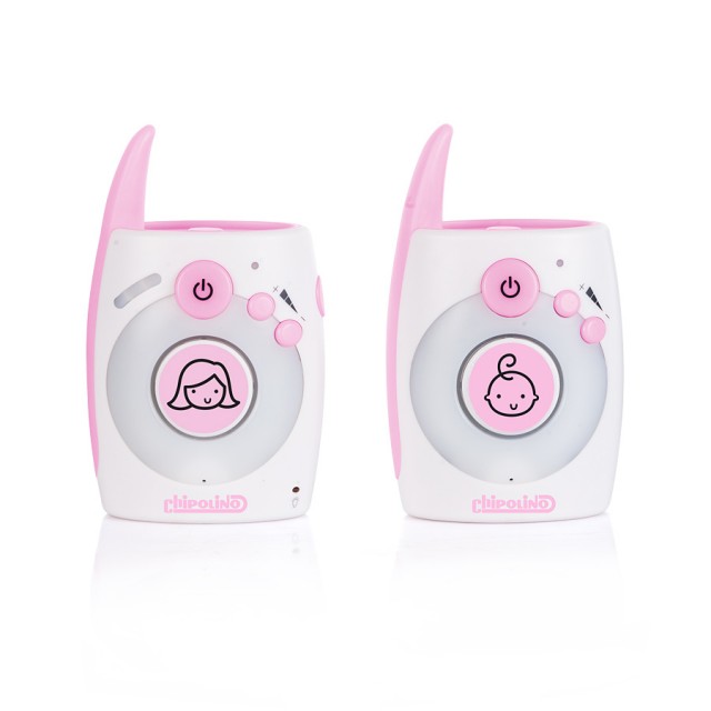 Astro pink ψηφιακή οθόνη μωρού