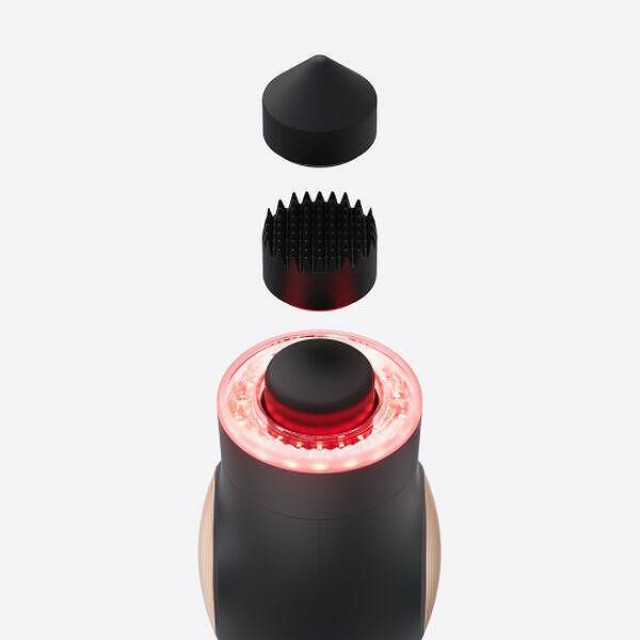 Πρόσθετο κιτ εξαρτημάτων TheraFace PRO Impact Attachments για πολυλειτουργική συσκευή προσώπου TheraFace