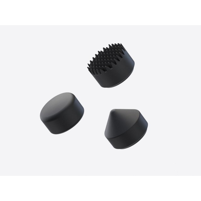 Πρόσθετο κιτ εξαρτημάτων TheraFace PRO Impact Attachments για πολυλειτουργική συσκευή προσώπου TheraFace
