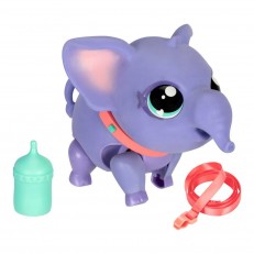 Little Live Pets διαδραστικό ελεφαντάκι My Pet Elephant Toots