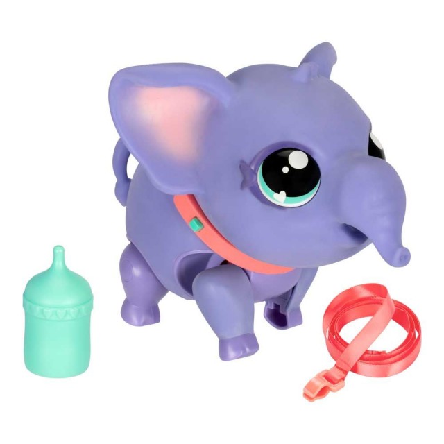 Little Live Pets Interactive My Pet Elephant Toots