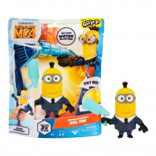 DM4 Minions εύκαμπτη φιγούρα με μπλάστερ