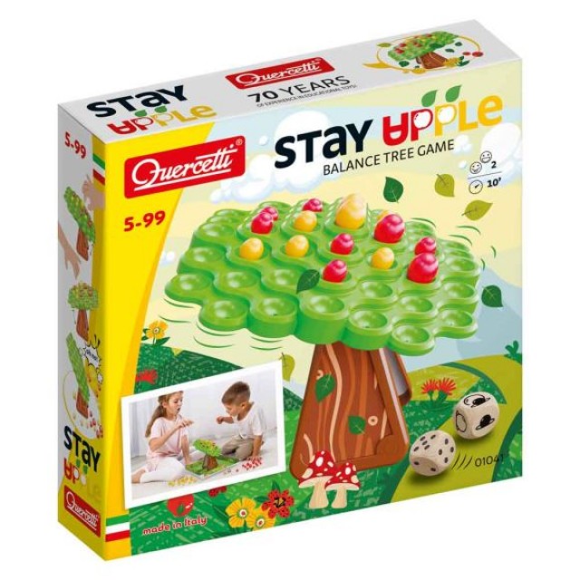 Παιχνίδι QUERCETTI Balance Stay Apple