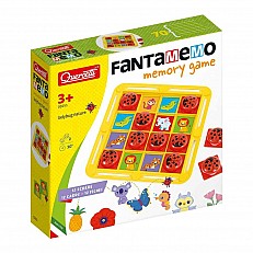 Παιχνίδι μνήμης QUERCETTI Fantamemo