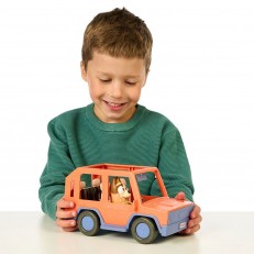 BLUEY οικογενειακό τζιπ εκδρομών 4x4