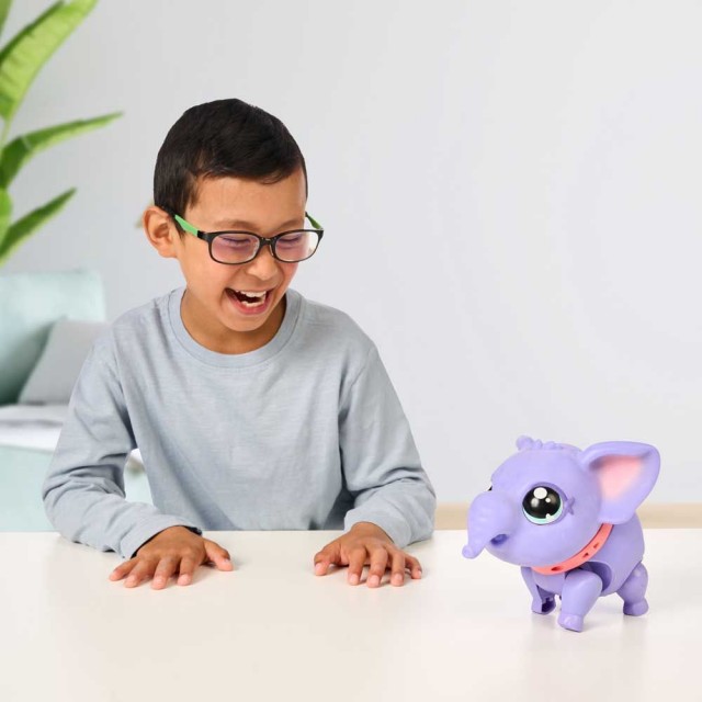 Little Live Pets Interactive My Pet Elephant Toots