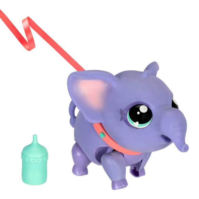 Little Live Pets Interactive My Pet Elephant Toots