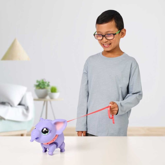 Little Live Pets Interactive My Pet Elephant Toots