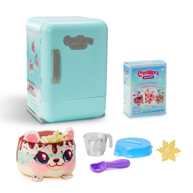 Ψυγείο για κέικ Cookeez Makery Magic Ice Cream