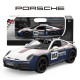 RASTAR Porsche 911 Dakar Performance Τηλεκατευθυνόμενο Αυτοκίνητο 1:14