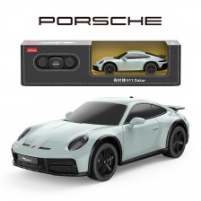 RASTAR αυτοκίνητο Porsche 911 Dakar R/C 1:24