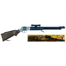 Κυνηγετικό όπλο GONHER Δικάνη COWBOY 1104/0
