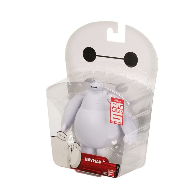 BIG HERO 6 Σχήμα βάσης